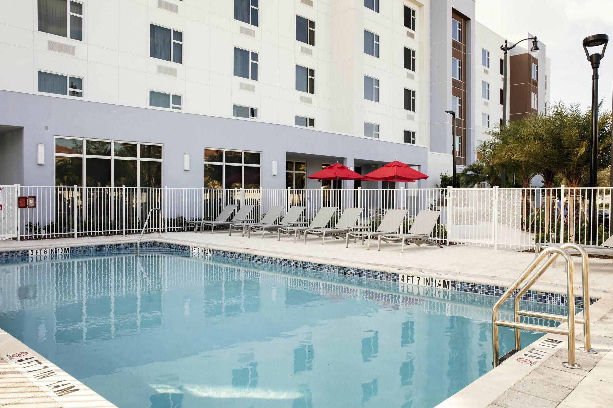 Towneplace Suites By Marriott Miami Homestead Exterior photo